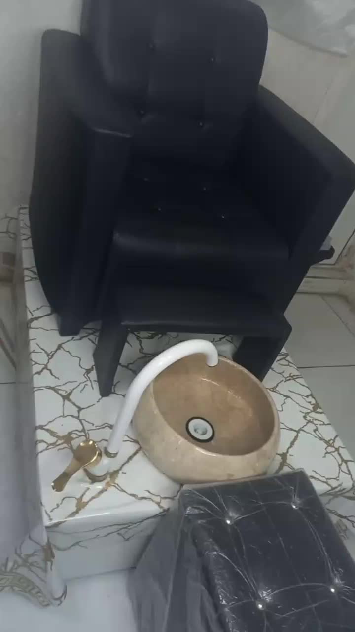 فروش صندلی پدیکور و لوازم در حد نو|آرایشگاه و سالن‌های زیبایی|مشهد, کوی المهدی|دیوار