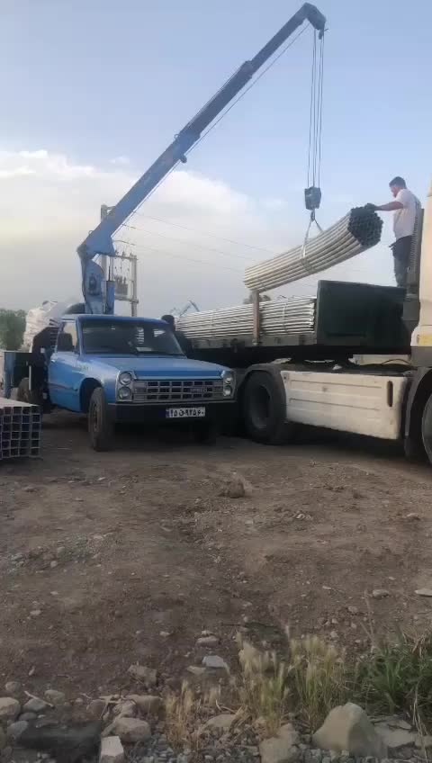 فروش و ساخت سازه گلخانه صنعتی|عمدهفروشی|ری, فیروزآباد|دیوار