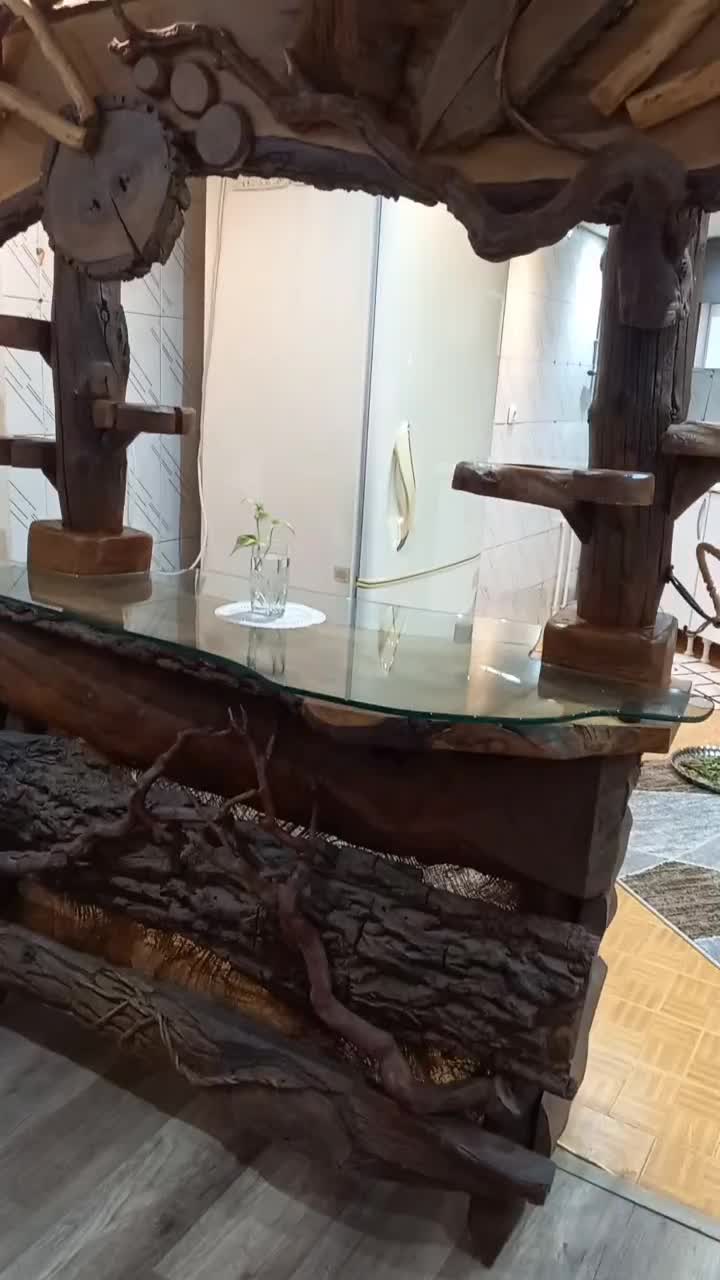 دکوری چوبی|صنایع دستی و سایر لوازم تزئینی|رشت, گلباغ نماز|دیوار