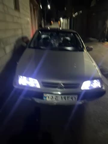 زانتیا 2000مدل 88دست نخورده|خودرو سواری و وانت|اردبیل, |دیوار