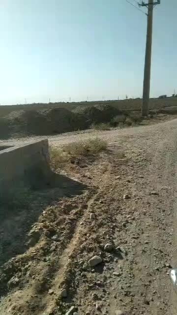 ۶۰۰۰ متر زمین نصف پسته کاری شده ،نصف خالی|فروش زمین و ملک کلنگی|جوادآباد, |دیوار