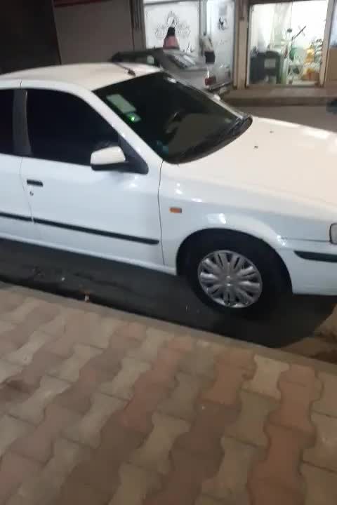 سمند Ef7مدل ۹۹ دوگانه کارخانه مخزن بزرگ|خودرو سواری و وانت|پره‌سر, |دیوار