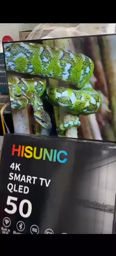 تلویزیون 50 اینچ هاسونیک|تلویزیون و پروژکتور|خرمشهر, |دیوار