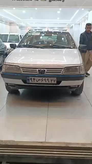 پژو۴۰۵ مدل ۹۶|خودرو سواری و وانت|خاش, |دیوار