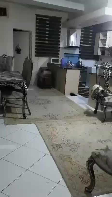 آپارتمان ۶۰ متری فول امکانات