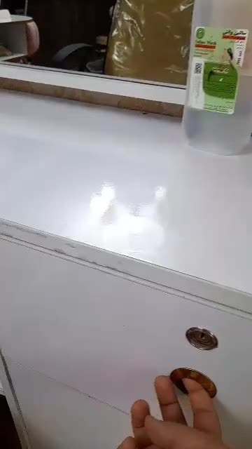 سه عدد دکوراسیون ام دی اف سفید سالم|کتابخانه، شلف، قفسه‌های دیواری|خرم‌آباد, |دیوار