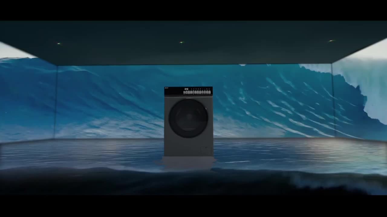 مدرن ترین لباسشویی 10.5 کیلویی جدید هیمالیا/لئوکو|ماشین لباسشویی و خشک‌کن لباس|نیشابور, جمهوری|دیوار