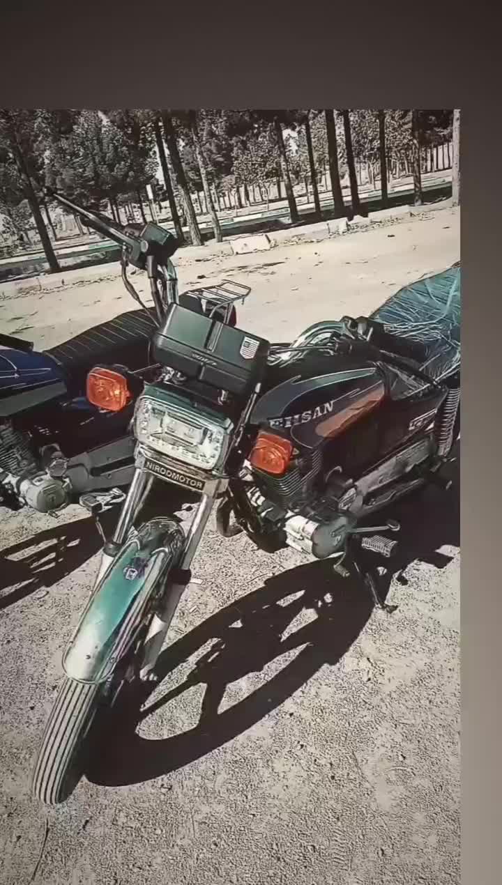 احسان 200 / 1403|موتورسیکلت|تربت جام, میان جام|دیوار