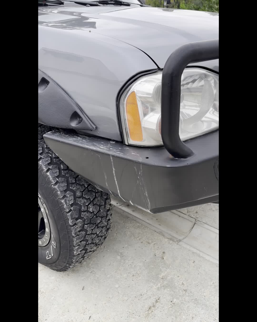 سپر آفرودی رونیز|قطعات یدکی و لوازم جانبی|ساری, |دیوار