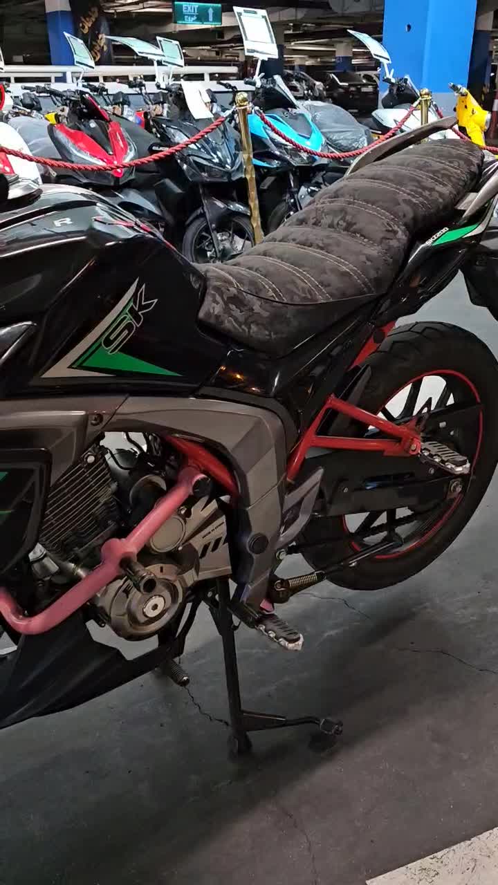 اقساط سپهر l200 لئوپارد مدل ۱۴۰۱ با چک یا سفته|موتورسیکلت|تهران, صادقیه|دیوار