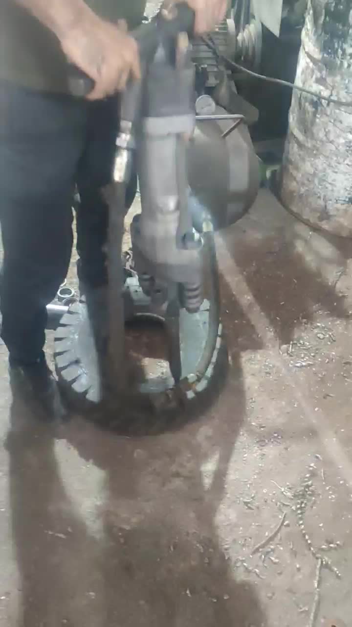 چکش بادی قلم پیکور شیلنگ کتراک|ماشین‌آلات صنعتی|ری, فیروزآباد|دیوار