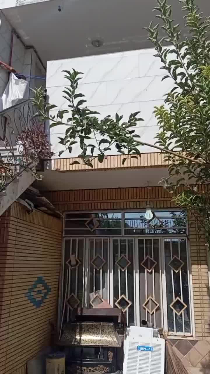 خونه ۱۲۵متری دردوطبقه ۲۰۰مترزیربنادرکشمیری ۳۰|فروش خانه و ویلا|مشهد, شهید علی محمدی|دیوار