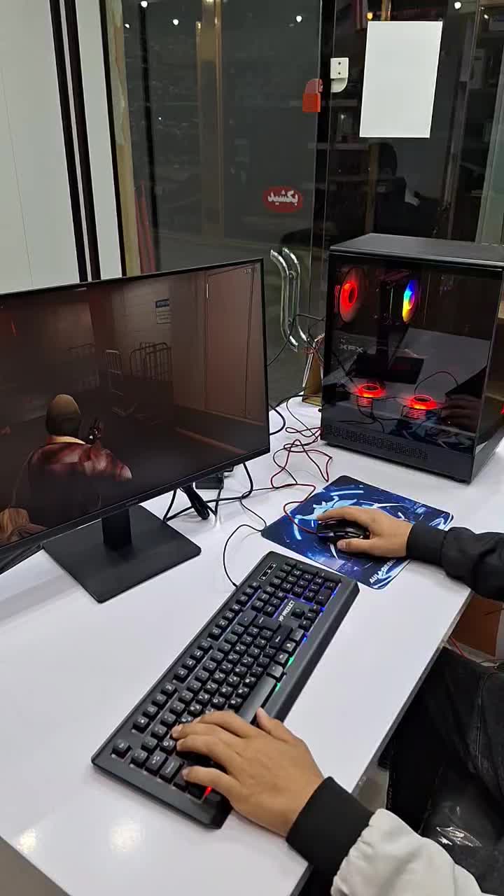 خرید سیستم شما. ،فروش سیستم|رایانه رومیزی|کاشان, حاج جمال|دیوار