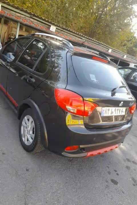 کوئیک فول بی رنگ GXR|خودرو سواری و وانت|تهران, جیحون|دیوار