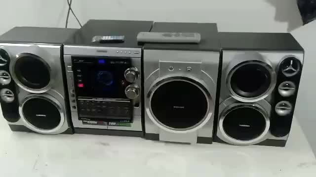 ضبط وباند خانگی 4700|سیستم صوتی خانگی|اسلام‌شهر, شهرک واوان|دیوار