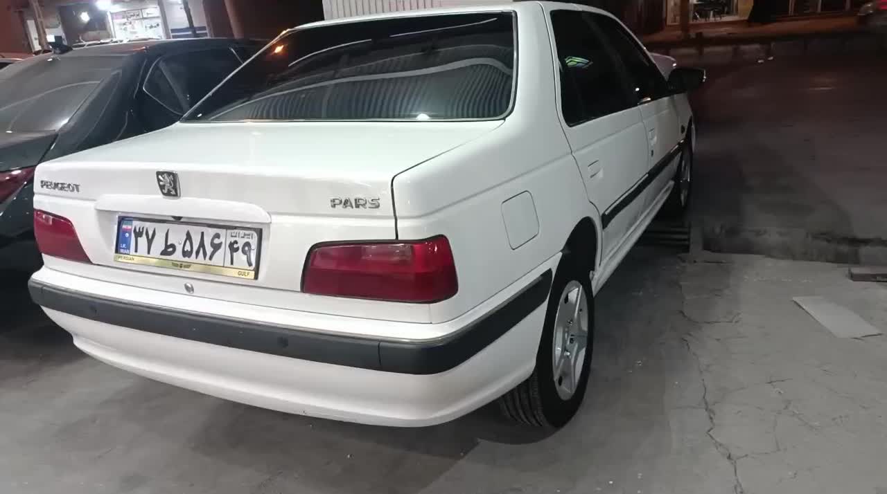 پارس سال برج دوازده99|خودرو سواری و وانت|دهدشت, |دیوار