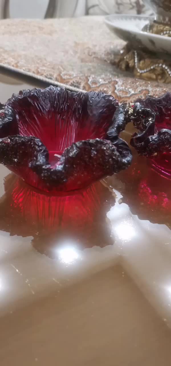 جا شمع وجا وارمر ررینی|صنایع دستی و سایر لوازم تزئینی|شریفآباد, |دیوار