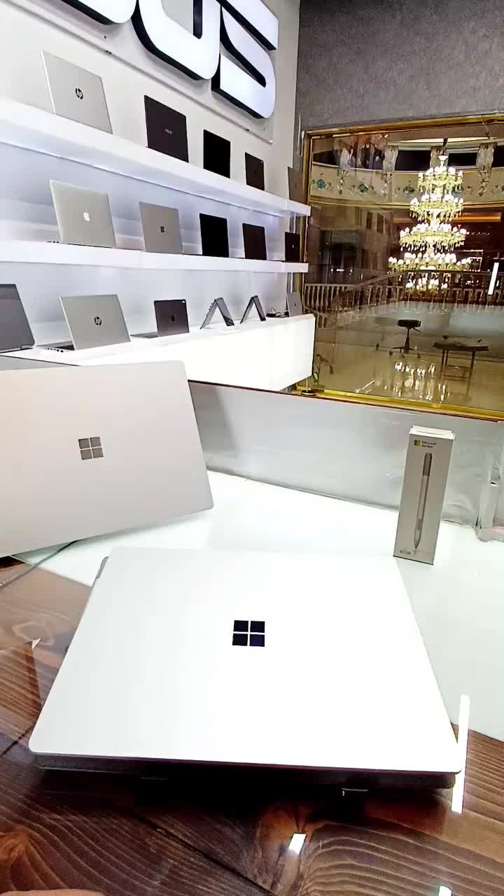 لپتاپ مایکروسافت سرفیس بسیار سبک دانشجویی|رایانه همراه|نیشابور, دارایی|دیوار