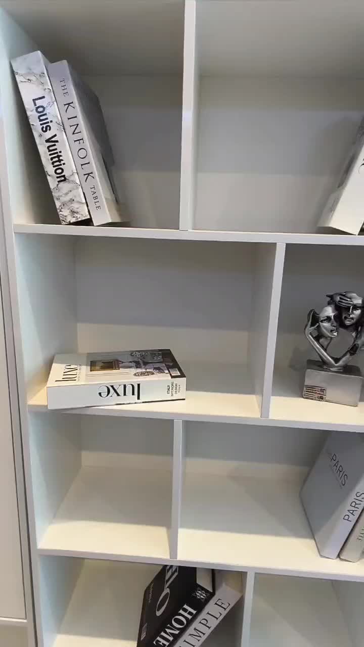 کتابخانه با ظرفیت عالی ارسال رایگان تسویه در محل|کتابخانه، شلف، قفسههای دیواری|تهران, نیاوران|دیوار