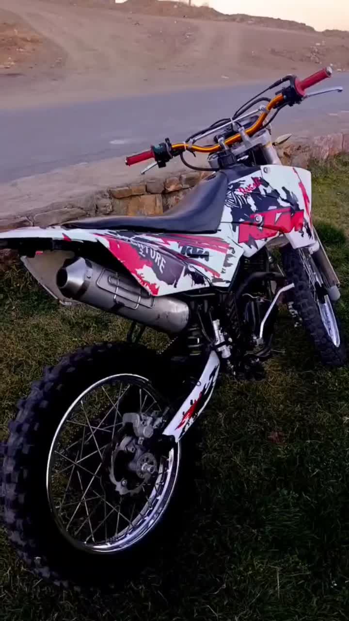 تریل ۲۵۰|موتورسیکلت|سنندج, |دیوار