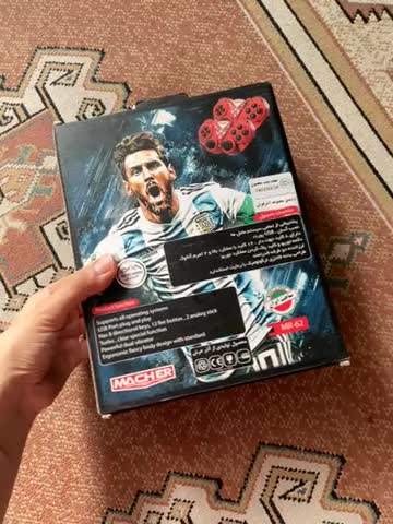 فروش دسته بازی دوتایی|کنسول، بازی ویدئویی و آنلاین|سمنان, |دیوار