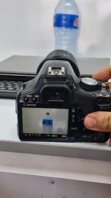 دوربین Canon EOS 500D|دوربین عکاسی و فیلم‌برداری|میاندوآب, |دیوار