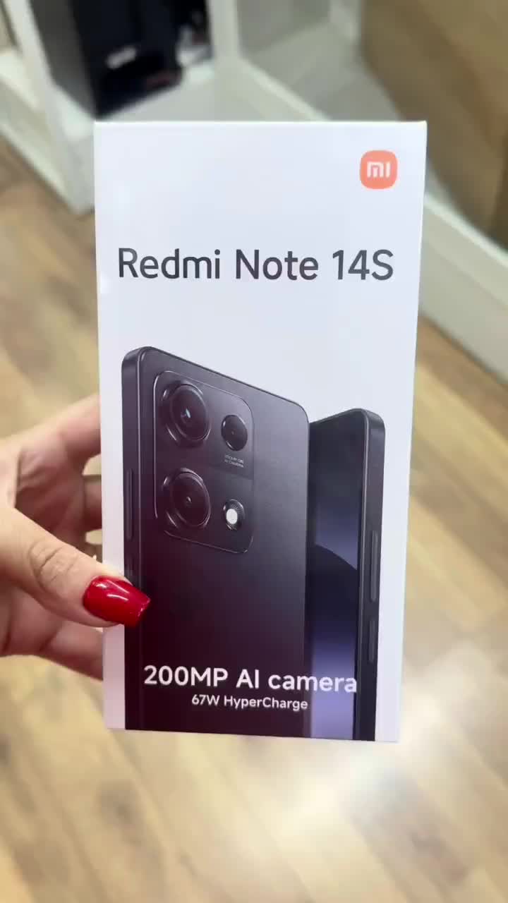 شیائومی ردمی نوت 14S|موبایل|گرگان, |دیوار