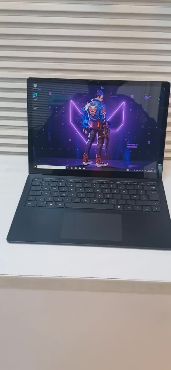 لپتاپ surface laptop 4 رم 16  نسل 11|رایانه همراه|تهران, جردن|دیوار