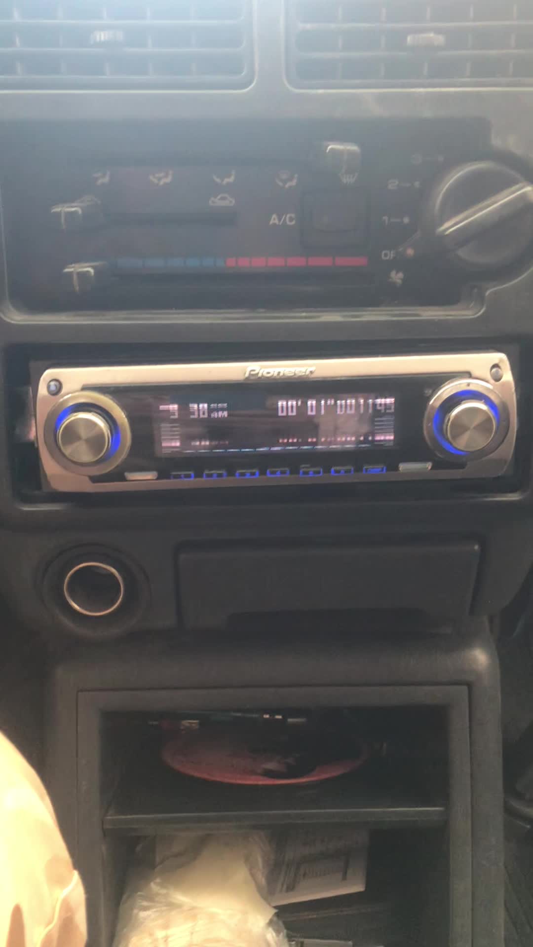 پخش پایونیر 8650mp|قطعات یدکی و لوازم جانبی|اسلام‌شهر, شهرک مهدیه|دیوار