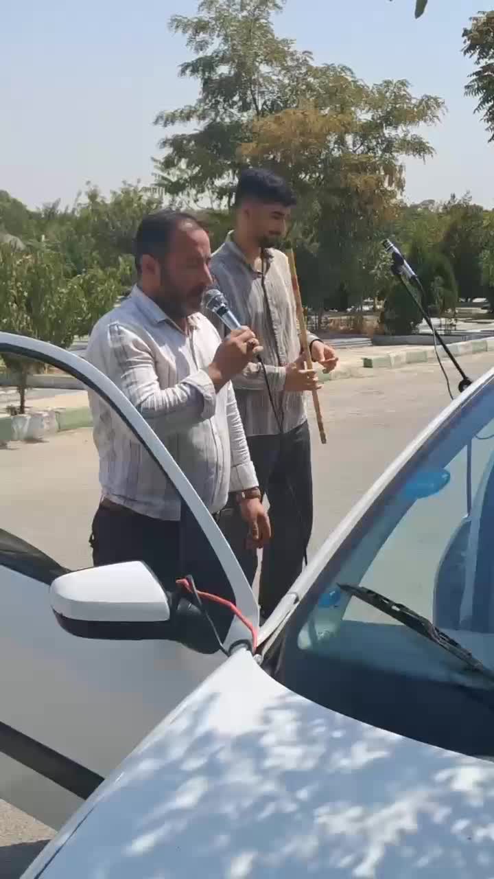 مداح واکو|خدمات پذیرایی، مراسم|اراک, |دیوار