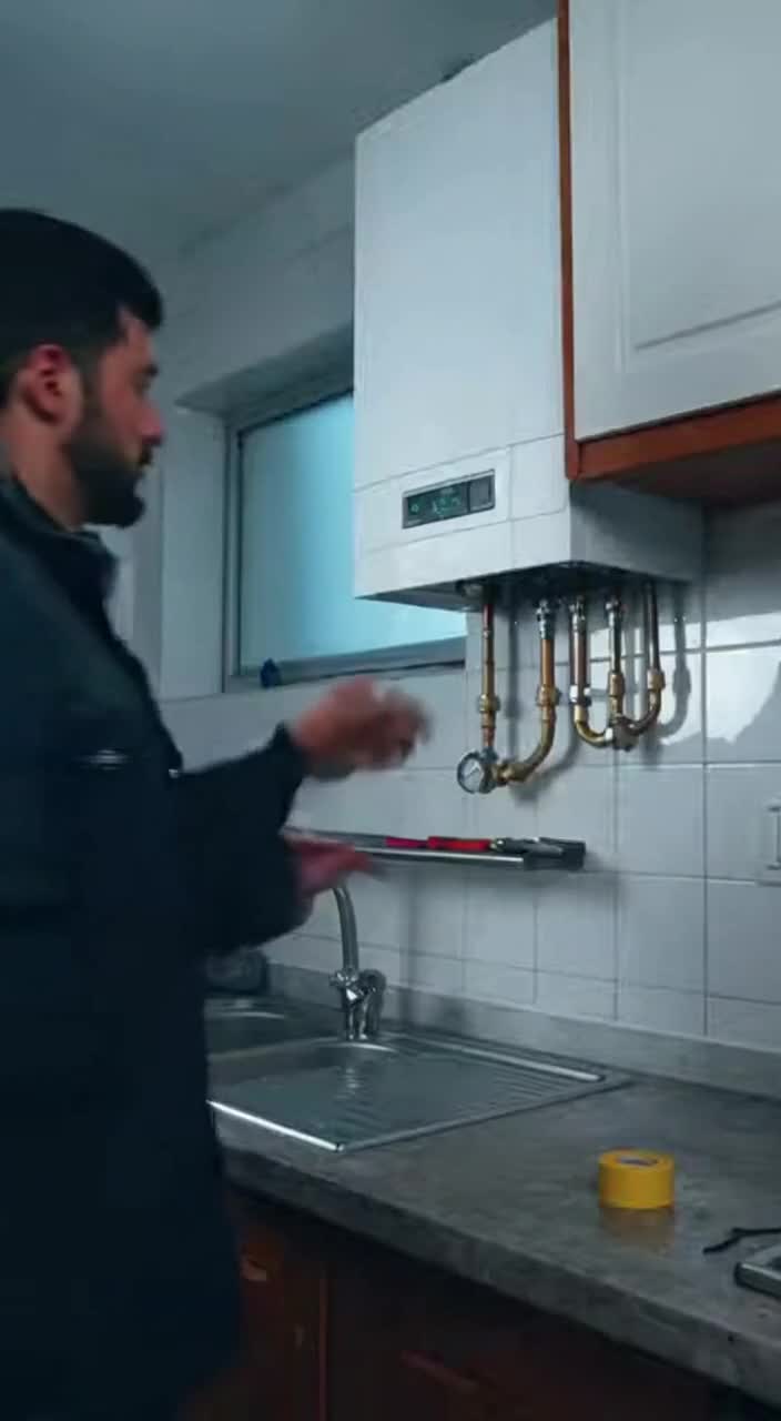 آموزش تعمیرات پکیج نصب، سرویس و تعمیر پکیج شوفاژ|خدمات آموزشی|شیراز, ملاصدرا|دیوار