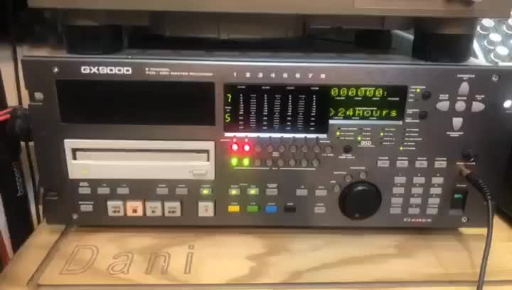 رکوردر 8 کانال DSD|صوتی و تصویری|تهران, آرژانتین|دیوار