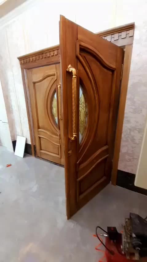 تولیدکننده درب های چوبی ضدسرقت لابی ضد اب ا|مصالح و تجهیزات ساختمان|نسیم‌شهر, |دیوار