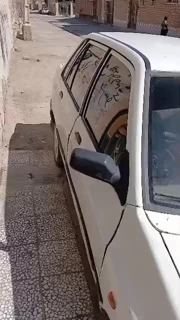 پراید مدل ۸۸|خودرو سواری و وانت|خاش, |دیوار