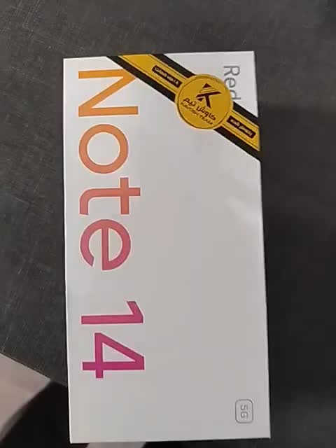 note 14 5G 8/256|موبایل|تهران, ایرانشهر|دیوار