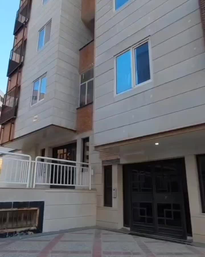 135متر2خوابه،مجموعه زیبای هواپیمایی اسمان|فروش آپارتمان|صدرا-فارس, فاز ۱|دیوار