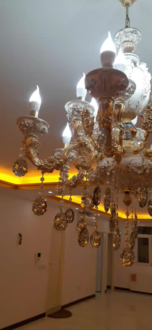 لوستر های مجلل را از ما بخواهید|لوستر و چراغ آویز|فردوسیه, |دیوار