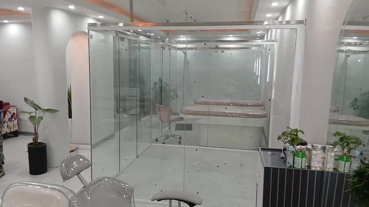 نصب، تعمیرتعویض شیشه سکوریت،ضدگلوله و کرکره برقی|خدمات پیشه و مهارت|اهواز, زیتون کارمندی|دیوار