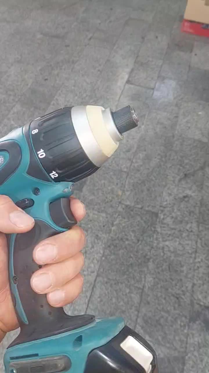 فروش ایمپکت شارژی ماکیتا  ۴ حالته اصل ژاپن|ابزارآلات|کیش, |دیوار