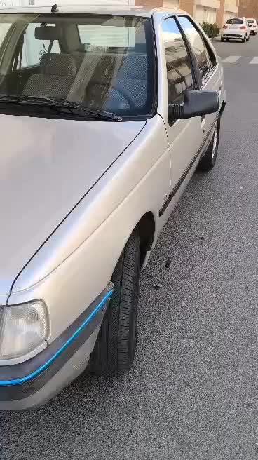 پژو ۴۰۵مدل۱۳۸۳ استثنایی|خودرو سواری و وانت|بیرجند, |دیوار