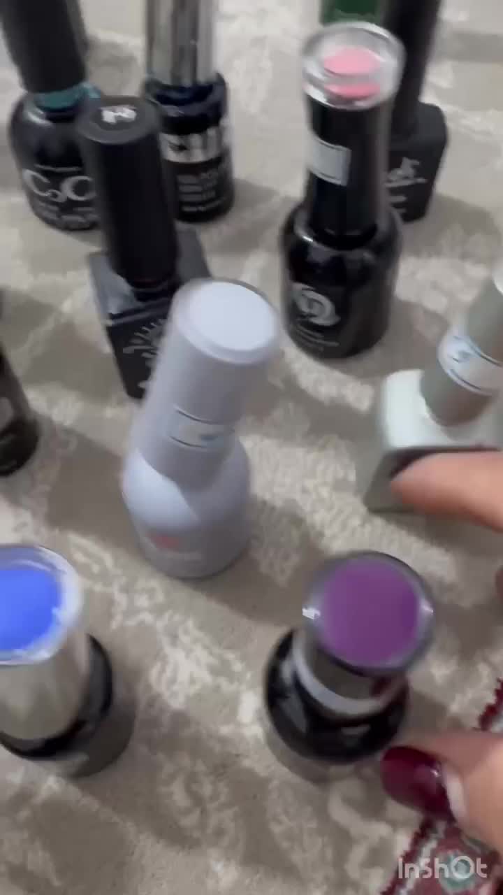 لاک ژل|آرایشی، بهداشتی، درمانی|باغ ملک, |دیوار