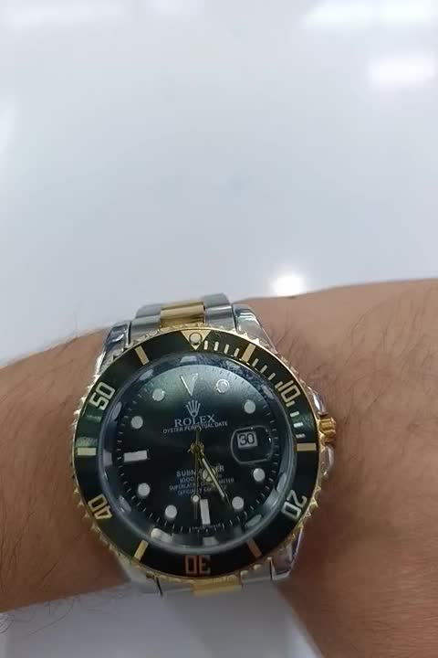 ساعت مچی عقربه ای مردانه|ساعت|گنبد کاووس, |دیوار