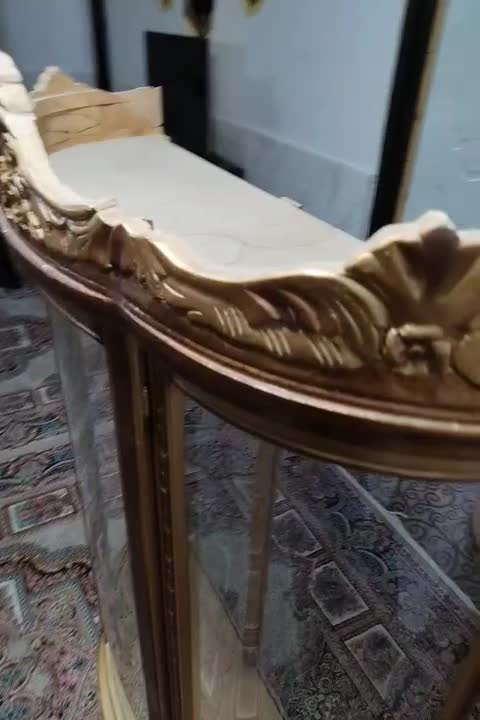 ویترین|بوفه، ویترین، کنسول|اسفرورین, |دیوار