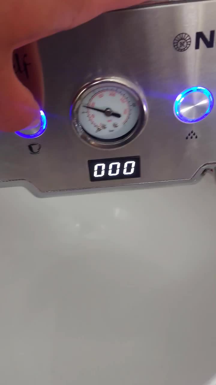 دستگاه قهوه ساز در حد آگبندنوا 128|سماور، چای‌ساز، قهوه‌ساز|کرمانشاه, |دیوار