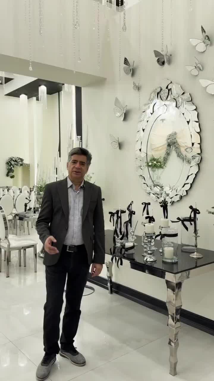 سالن برای مجلس ترحیم،ختم،یادبود،ولیمه د|خدمات پذیرایی، مراسم|تهران, سهروردی|دیوار