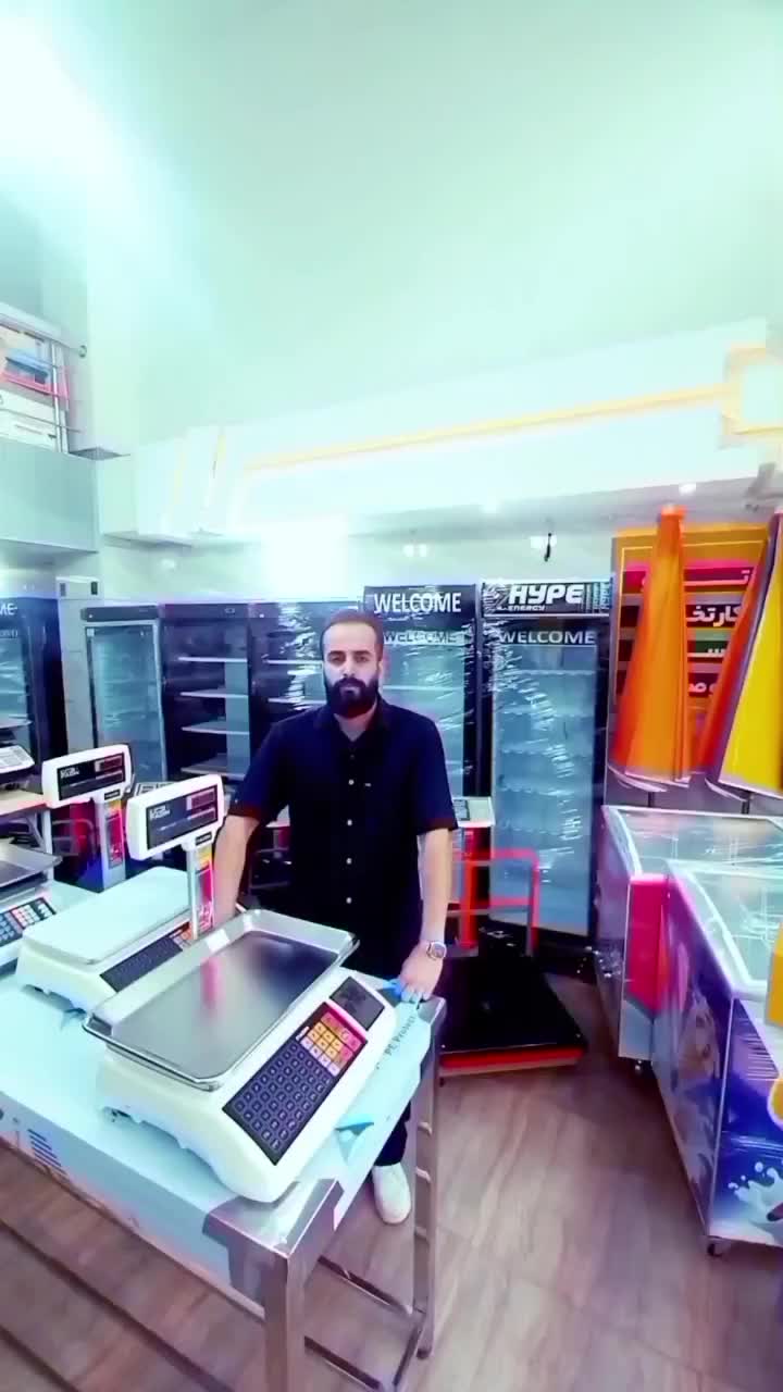 گاوصندوق irankaveh مدل 100کوتاه ترازو|ابزارآلات|لاهیجان, جمهوری|دیوار