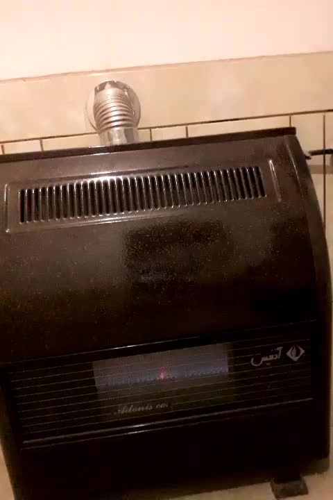بخاری آدنیس مشابه نو|بخاری، هیتر، شومینه|تهران, وحیدیه|دیوار