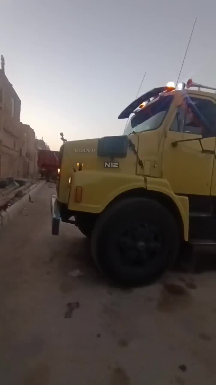 ولوو N12مدل1370|خودرو سنگین|اردکان, |دیوار