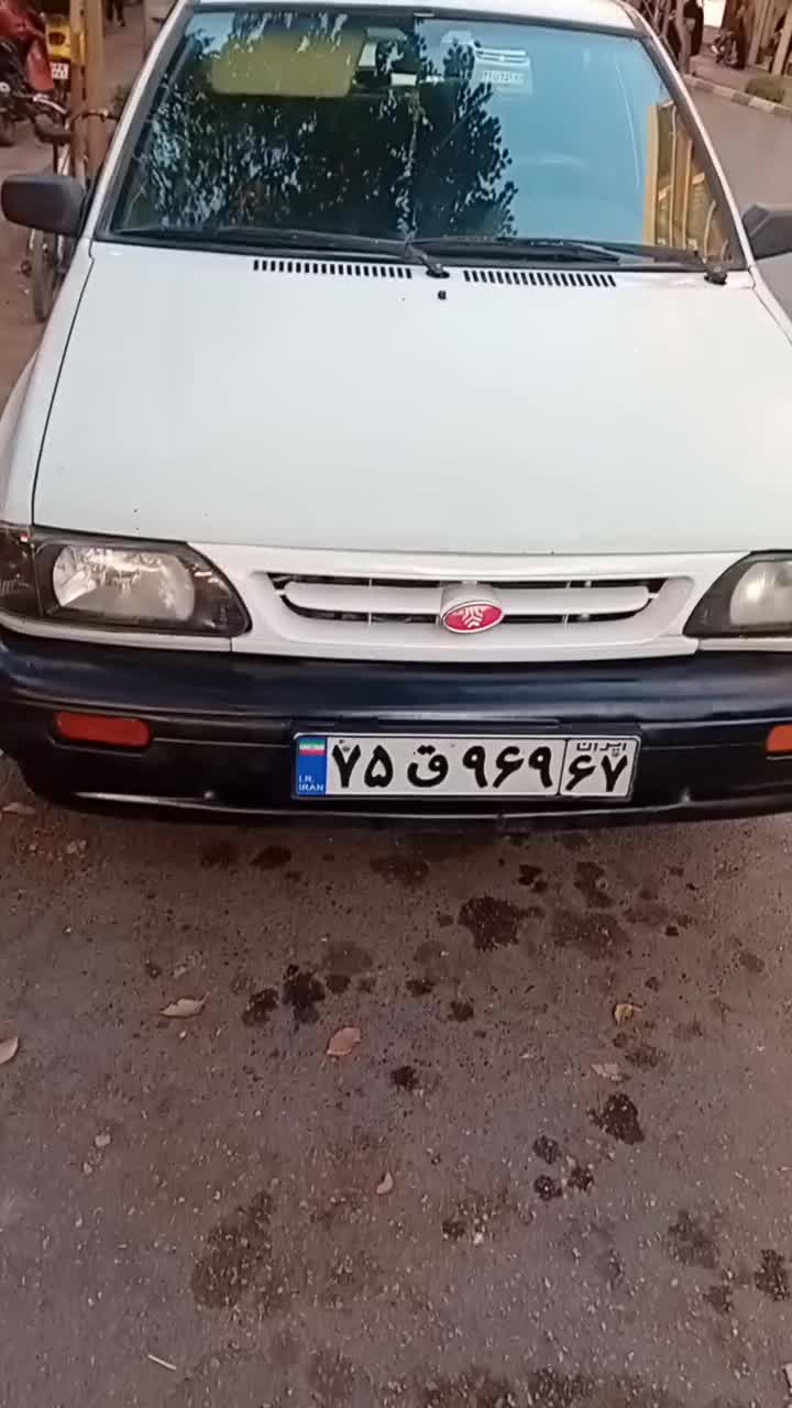 پراید 81|خودرو سواری و وانت|خمینیشهر, |دیوار