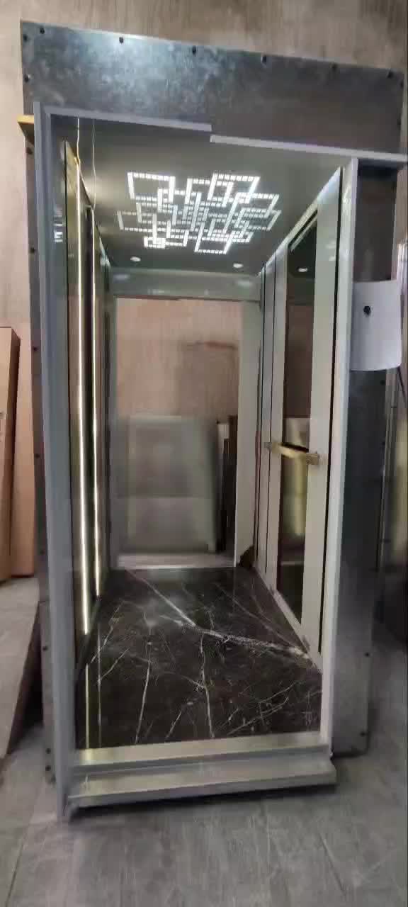 ساخت انواع کابین آسانسور|مصالح و تجهیزات ساختمان|قم, کوه سفید|دیوار